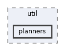 src/util/planners