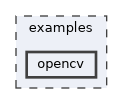 examples/opencv